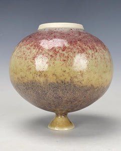 Ceramic vase
