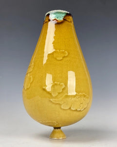 Ceramic Handmade Decorative Porcelain Vase