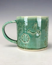 Load image into Gallery viewer, Wheel thrown and hand crafted mug #3