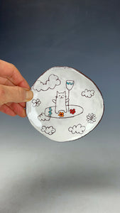 Jewelry dish