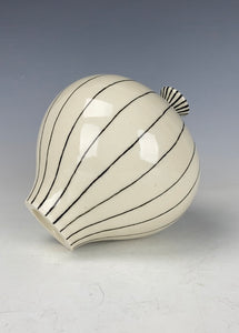 Ceramic Decorative Porcelain Vessel