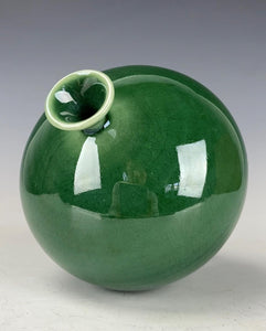 Ceramic Wheel thrown Vessel by Galaxy Clay Fine Art