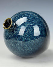 Load image into Gallery viewer, Ceramic Wheel thrown Vessel by Galaxy Clay Fine Art