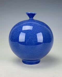 Ceramic Wheel thrown Vessel by Galaxy Clay Fine Art
