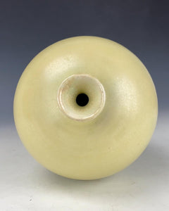 Ceramic Handmade Crystalline Vessel