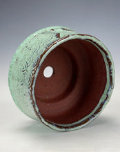Load image into Gallery viewer, Wheel thrown and hand crafted Planter #23