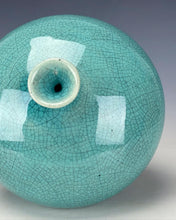 Load image into Gallery viewer, Wheel thrown Ceramic Vase by Galaxy Clay Fine Art