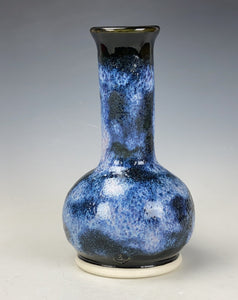 Ceramic Porcelain Bubble Vessel by Galaxy Clay Fine Art