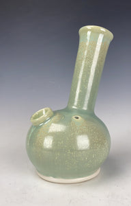 Ceramic Porcelain Bubble Vessel by Galaxy Clay Fine Art