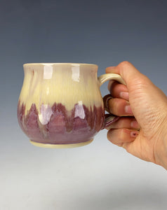 Wheel thrown Mug #14