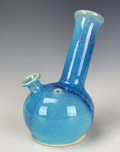 Ceramic Porcelain Bubble Vessel by Galaxy Clay Fine Art