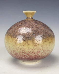 Ceramic vase