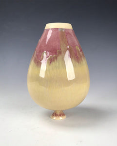 Wheel thrown Contemporary Ceramic Art by Galaxy Clay