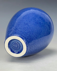 Wheel thrown Ceramic Vase by Galaxy Clay Fine Art