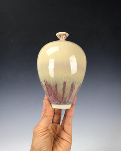 Wheel thrown Contemporary Ceramic Art by Galaxy Clay