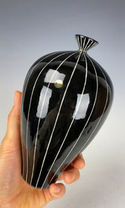 Ceramic Decorative Porcelain Vessel