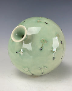 Handmade decorative Porcelain vase