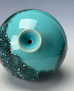 Ceramic Handmade Decorative Porcelain Vase