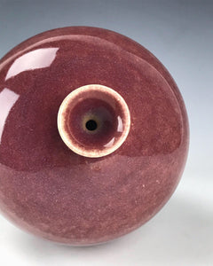 Ceramic Vase by Galaxy Clay Fine Art