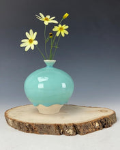 Load image into Gallery viewer, Handmade Ceramic Vase by Galaxy Clay