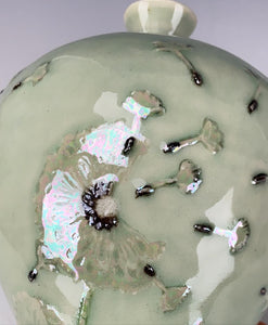 Handmade decorative Porcelain vase