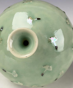 Handmade decorative Porcelain vase