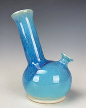 Load image into Gallery viewer, Ceramic Porcelain Bubble Vessel by Galaxy Clay Fine Art