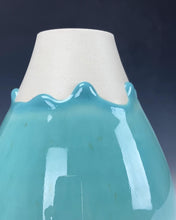 Load image into Gallery viewer, Ceramic Wheel thrown Porcelain Vase