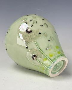 Handmade decorative Porcelain vase