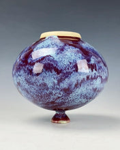 Load image into Gallery viewer, Ceramic Wheel thrown Vessel by Galaxy Clay Fine Art