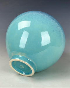 ﻿Korean Traditional Wheel thrown Moon Jar by Galaxy Clay Fine Art