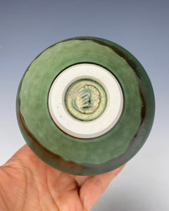 Ceramic Wheel thrown Porcelain Vase