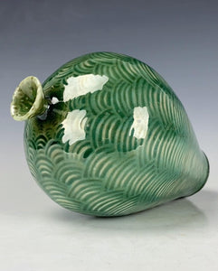 Handmade decorative Porcelain vase