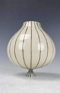 Ceramic Decorative Porcelain Vessel