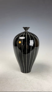 Ceramic Decorative Porcelain Vessel