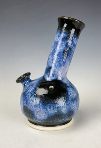 Ceramic Porcelain Bubble Vessel by Galaxy Clay Fine Art