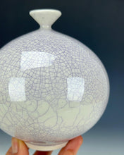 Load image into Gallery viewer, Wheel Thrown Ceramic Vase by Galaxy Clay Fine Art