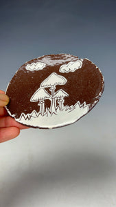Jewelry dish