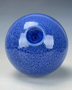 Wheel thrown Ceramic Vase by Galaxy Clay Fine Art