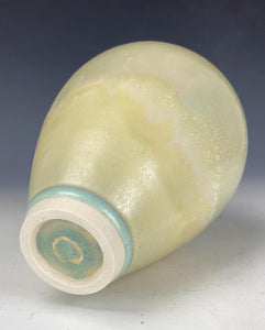 Ceramic Handmade Crystalline Vessel
