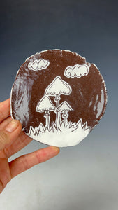 Jewelry dish
