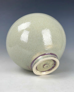 ﻿Korean Traditional Wheel thrown Moon Jar by Galaxy