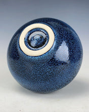 Load image into Gallery viewer, Wheel thrown Ceramic Vase by Galaxy Clay Fine Art