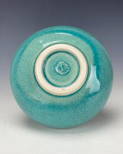 Wheel thrown Ceramic Vase by Galaxy Clay Fine Art