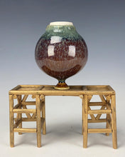 Load image into Gallery viewer, Ceramic Wheel thrown Miniature Vessel by Galaxy Clay Fine Art