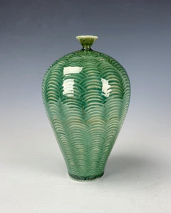 Handmade decorative Porcelain vase