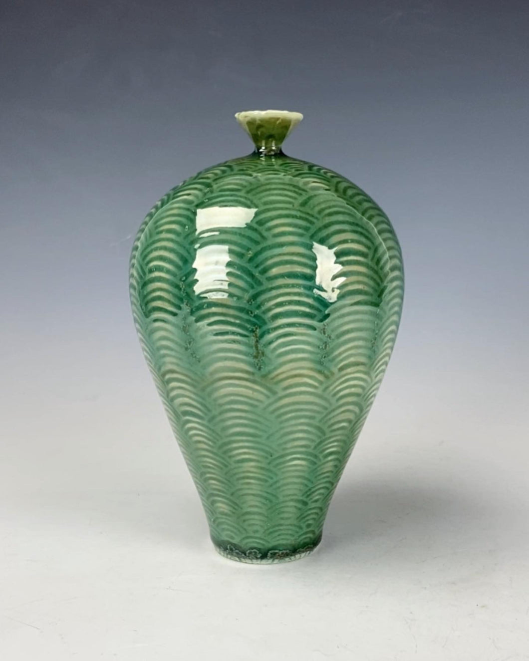 Handmade decorative Porcelain vase