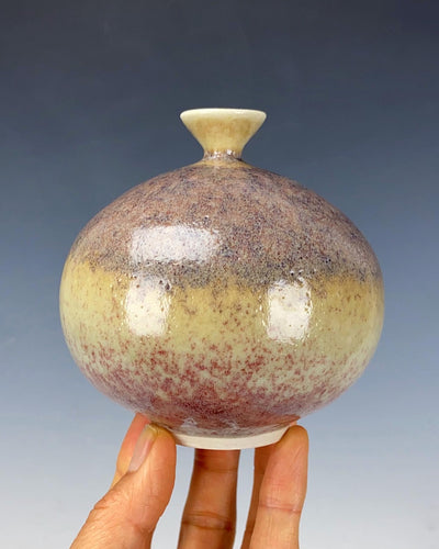 Ceramic vase