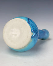 Load image into Gallery viewer, Ceramic Porcelain Bubble Vessel by Galaxy Clay Fine Art