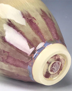 Wheel thrown Contemporary Ceramic Art by Galaxy Clay